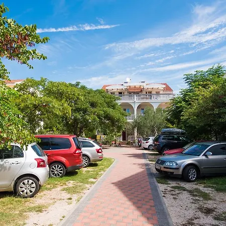 Apartamento Daria *